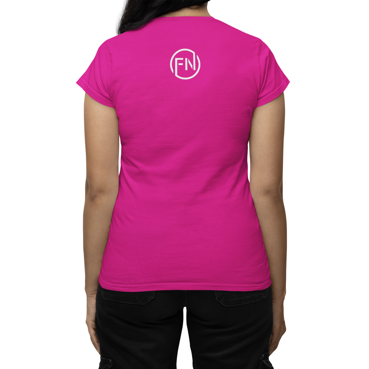 FN ladies raspberry`