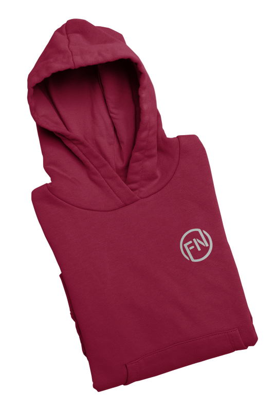 FN Reflective Hoodie